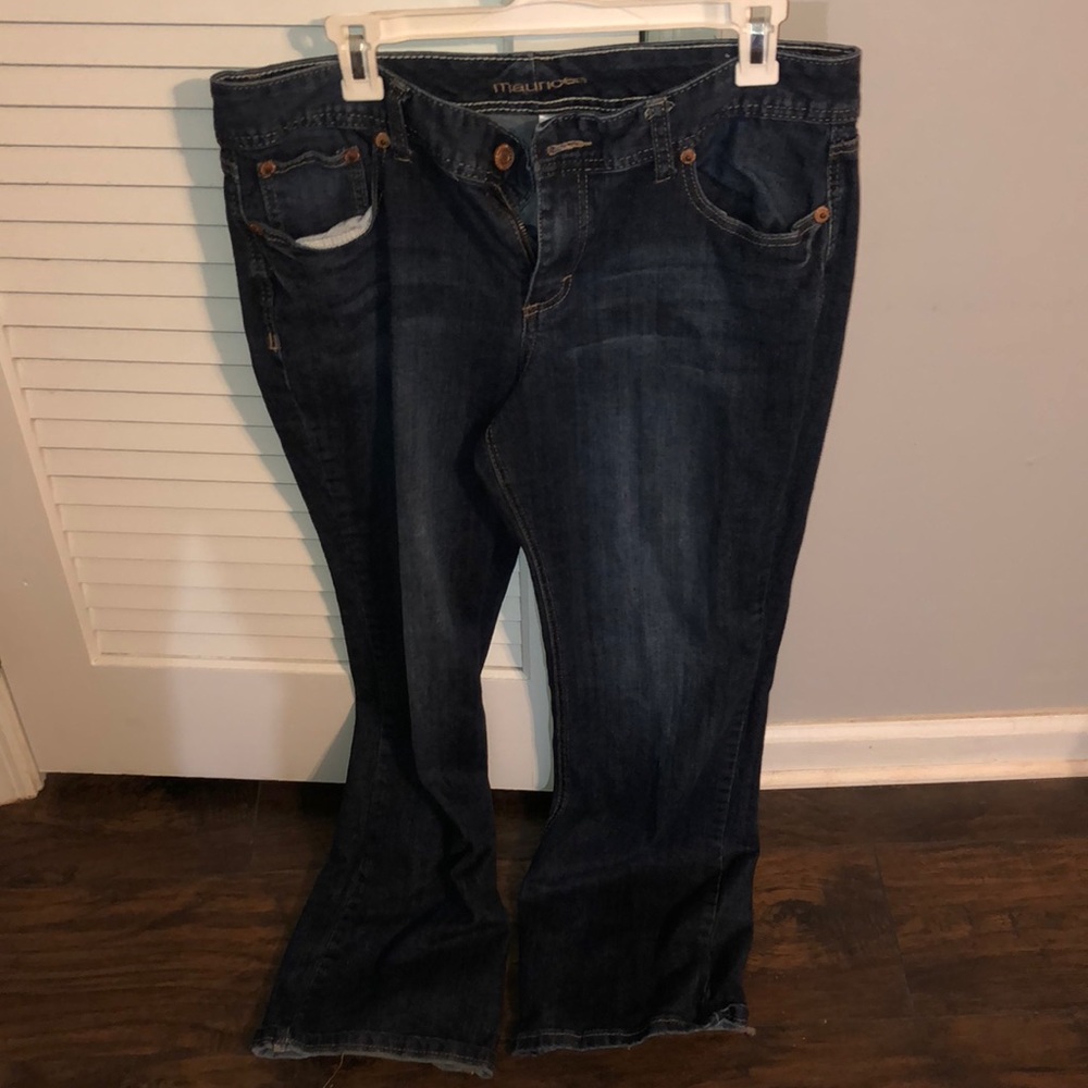 Women’s Jeans Size 13/14
